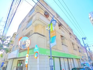 クリスタルハイム新小岩(2－4F)の物件外観写真